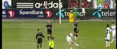 Dahl sjokkerte Rosenborg med perlescoring like f�r slutt