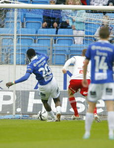 - Solskj�r mener jeg kan bli toppscorer
