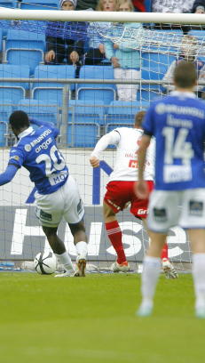 - Solskj�r mener jeg kan bli toppscorer
