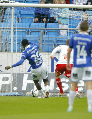 - Solskjær mener jeg kan bli toppscorer