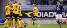 Lillestr�m med f�rste ligaseier siden august