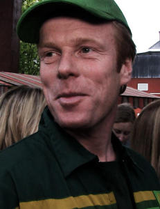 - Ble litt redd jeg, for de sa de hadde solgt mange dresser