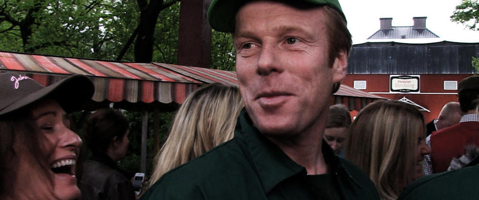 - Ble litt redd jeg, for de sa de hadde solgt mange dresser