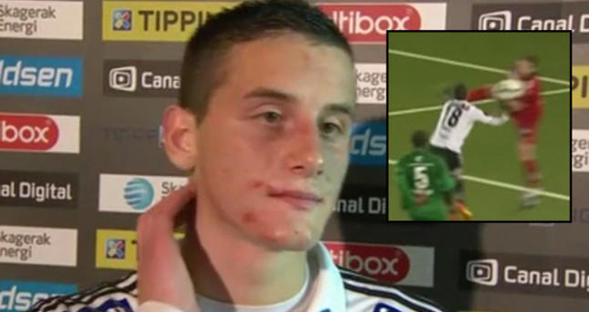 - At en keeper f�r v�re p� banen etter noe slik er utrolig