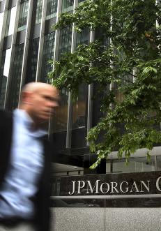 Finansgigant granskes av FBI