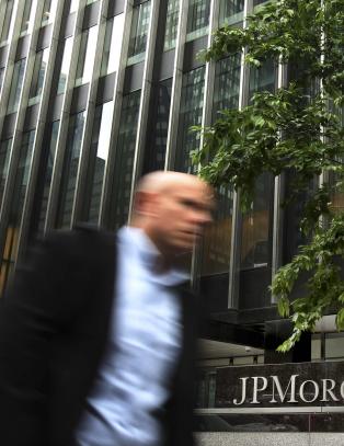 Finansgigant granskes av FBI