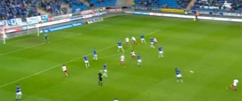 - Nei, hva er det du gj�r?
