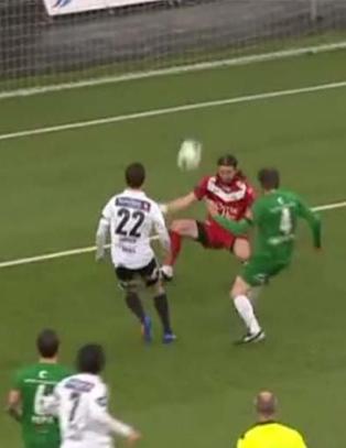 Gikk du glipp av B�rvens Messi-scoring?
