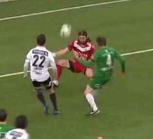 Gikk du glipp av B�rvens Messi-scoring?