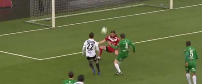 Gikk du glipp av Børvens Messi-scoring?