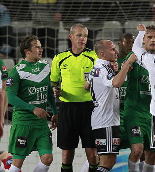 - Skal love at jeg sitter med en d�rlig f�lelse n�