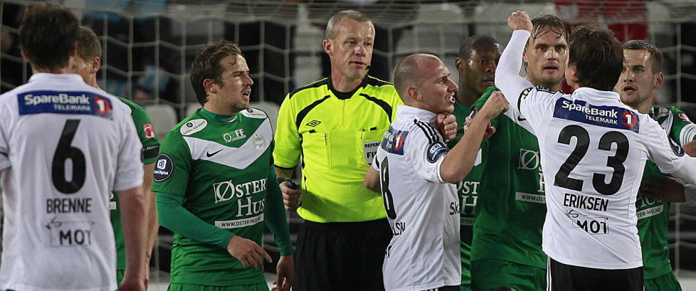 - Skal love at jeg sitter med en d�rlig f�lelse n�