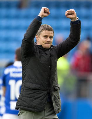 Molde bekrefter Villa-interesse for Solskj�r