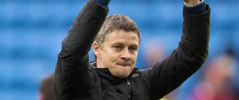 Molde bekrefter Villa-interesse for Solskjær
