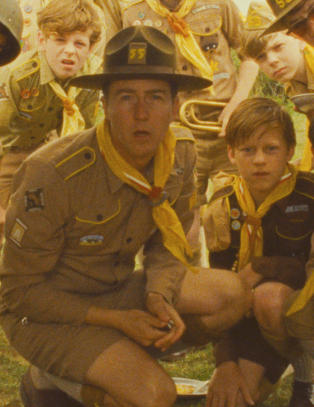 Hans barndoms dal