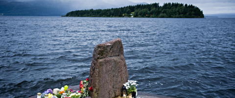 Ingen Utøya-hjelpere hedret av Norge