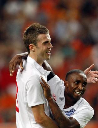 Carrick ønsket ikke å være med i Englands EM-tropp