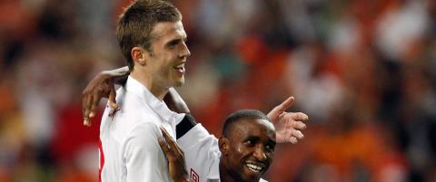 Carrick ønsket ikke å være med i Englands EM-tropp