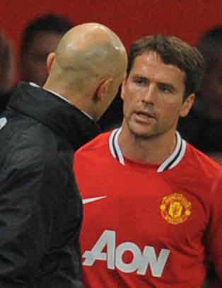 Michael Owen får ikke ny kontrakt med United