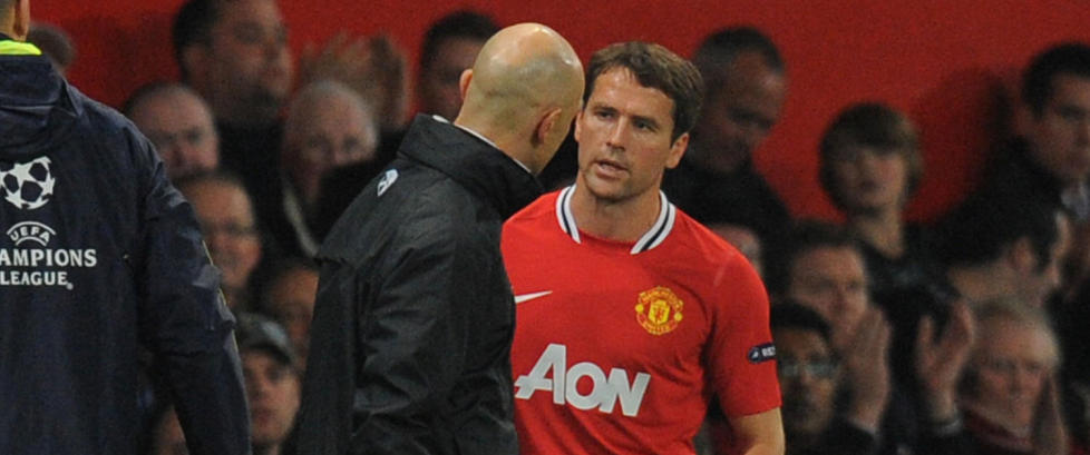 Michael Owen f�r ikke ny kontrakt med United