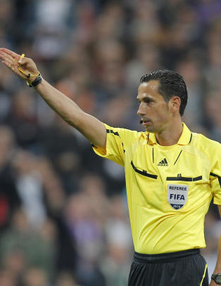 Denne mannen dømmer Champions League-finalen