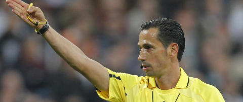 Denne mannen dømmer Champions League-finalen