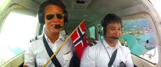 Gratulerer med dagen Norge!