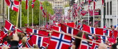 Tre av ti nordmenn mener 17. mai betyr noe ekstra i �r