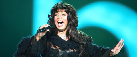 Donna Summer (63) er død