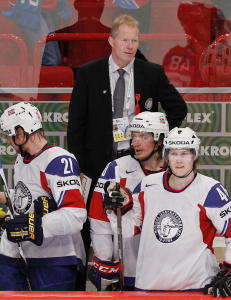 Suksessjefen har bestemt seg for � slutte