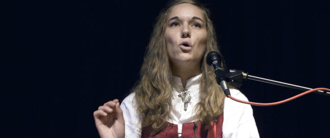- Etter 22. juli var vi med på noe historisk