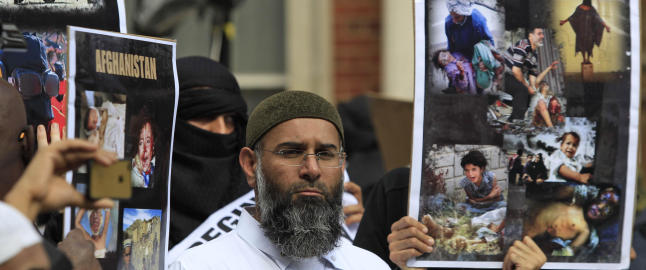 Islamist-leder hyller norske islamister