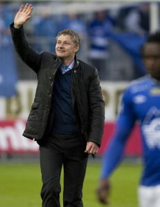 - Solskjær-gambling et mysterium