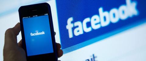 Facebook er verdt 624 milliarder kroner