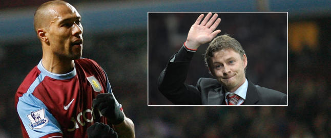 Carew tror Aston Villa er perfekt for Solskj�r