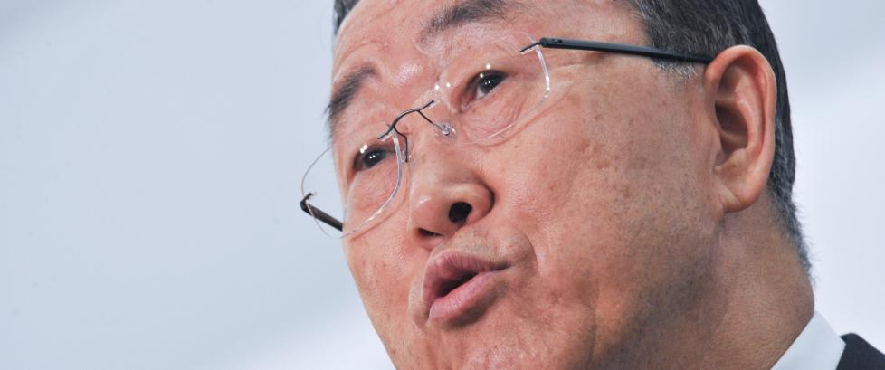 Ban Ki-moon: - Al-Qaida sto bak terroraksjon i Syria