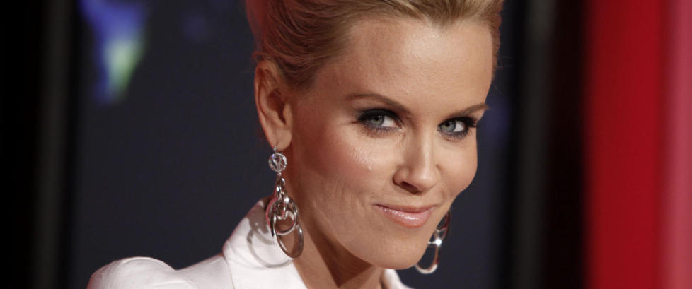Jenny McCarthy kaster klærne for Playboy igjen