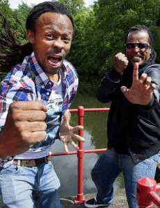 Madcon på norsk spriker fra glimrende til hårreisende