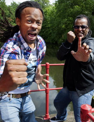 Madcon på norsk spriker fra glimrende til hårreisende
