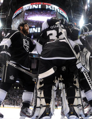Kings er kun én seier unna sin første finale på 19 år