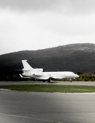 Aston Villa-flyet har forlatt Kristiansund