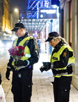 Feil om «politirasisme»