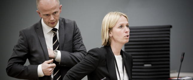Statsadvokatene: 
- Ingen svakheter i etterforskningen