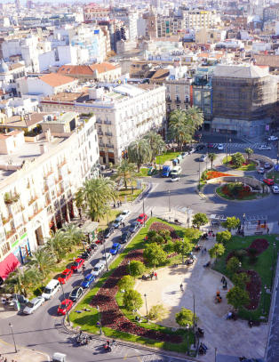 Denne byen har gjeld til langt bortenfor evigheten