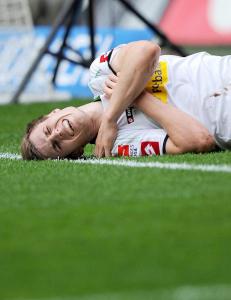 Nordtveit melder forfall til kampen mot England
