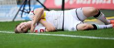 Nordtveit melder forfall til kampen mot England