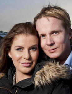 Petter Pilgaard og Mari Haugersveen om hvorfor det aldri ble bryllup