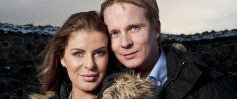 Slutt for Petter Pilgaard og Mari Haugersveen