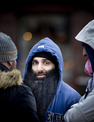 Bhatti pågrepet og varetektsfengslet i to uker