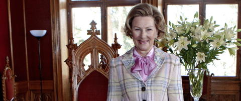 Dronning av bestselgerlista